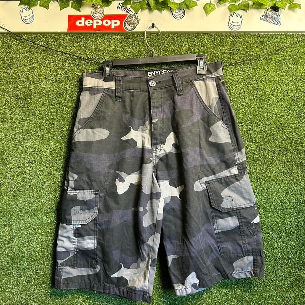 Enyce Men's multi Shorts